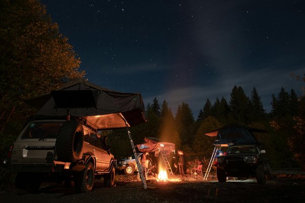 Roadtrip en van : Une alternative budget-friendly pour des vacances